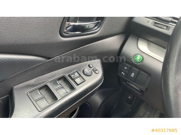 HONDA CRV 2014 MANUEL.