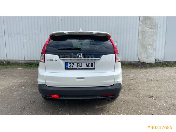 HONDA CRV 2014 MANUEL.