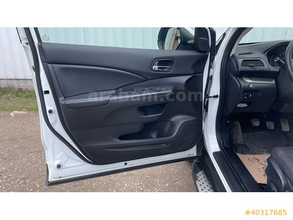 BAKIMLI VE TERTEMİZ HONDA CRV 2014 MANUEL.