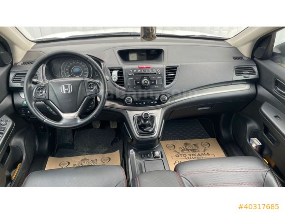 HONDA CRV 2014 MANUEL.