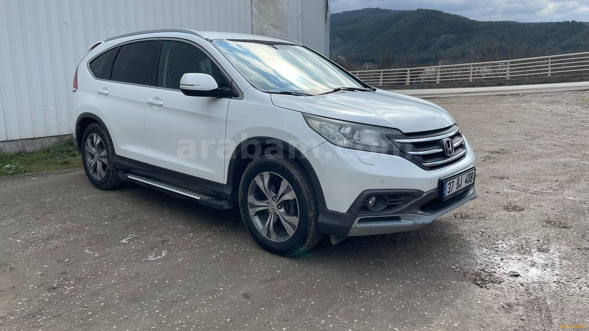 HONDA CRV 2014 MANUEL. 3