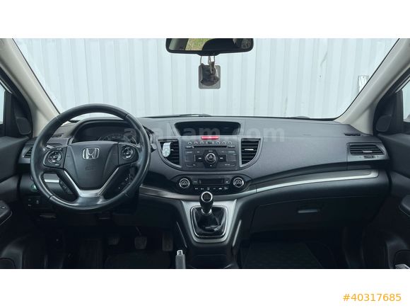 HONDA CRV 2014 MANUEL.