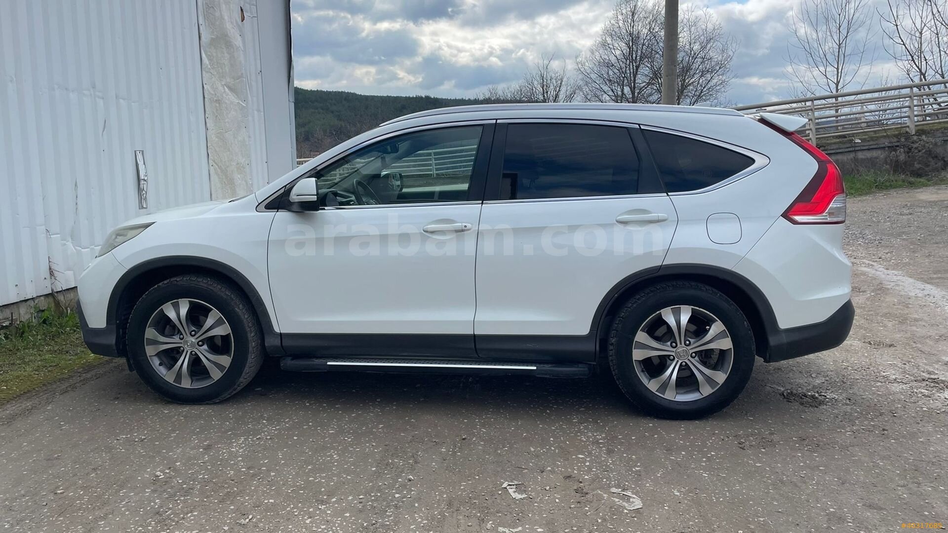 HONDA CRV 2014 MANUEL. 6