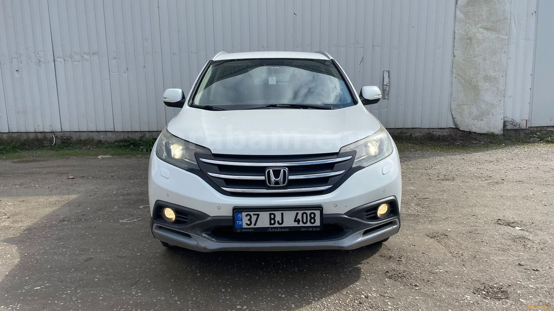 HONDA CRV 2014 MANUEL. 1
