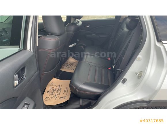 BAKIMLI VE TERTEMİZ HONDA CRV 2014 MANUEL.