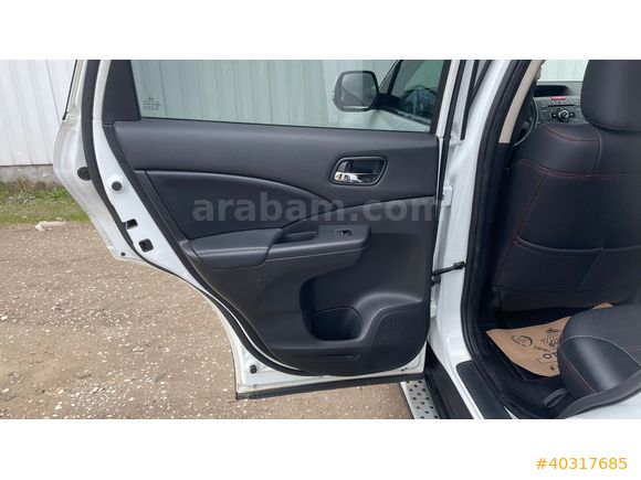HONDA CRV 2014 MANUEL.