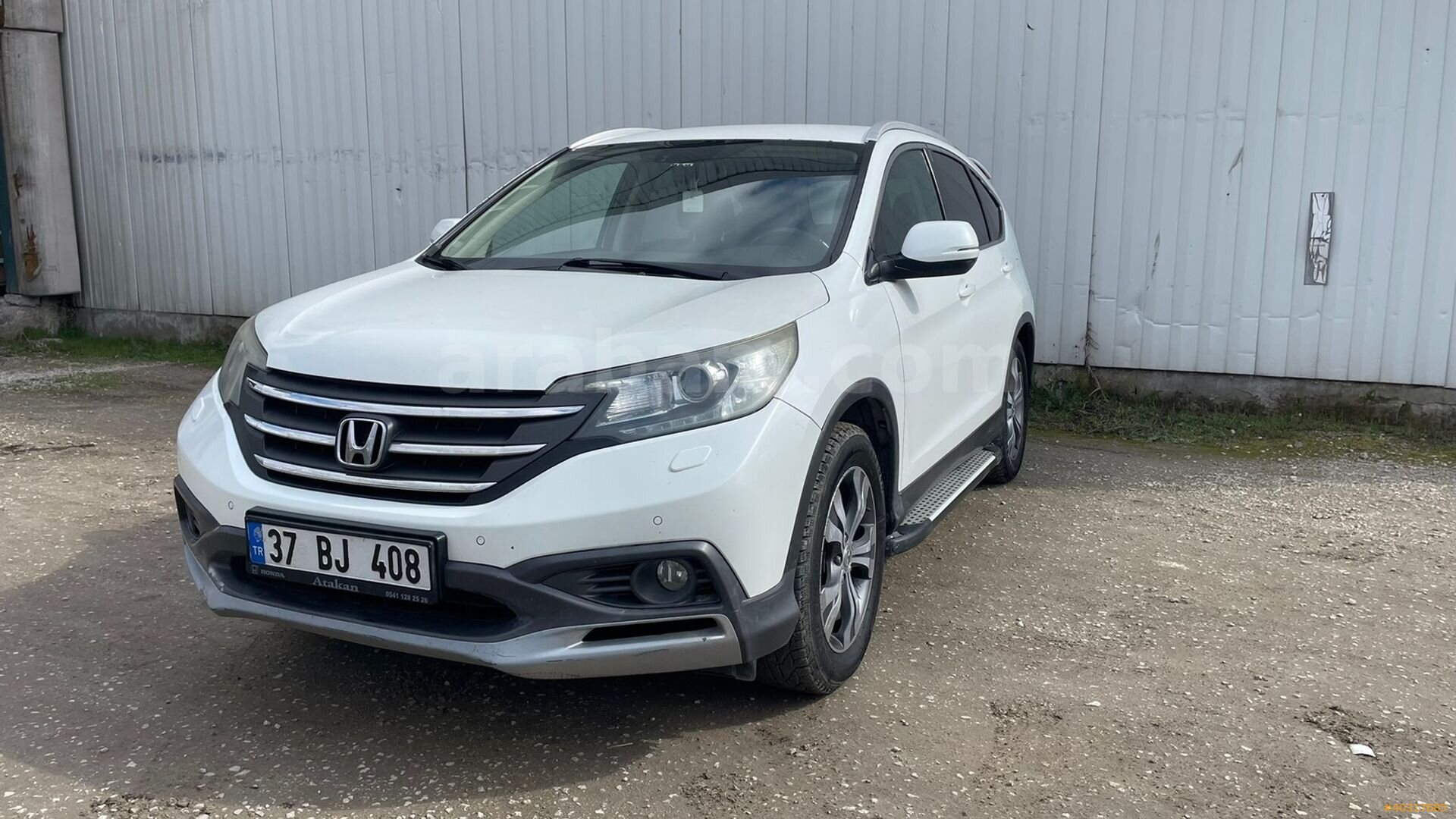 HONDA CRV 2014 MANUEL. 2