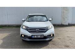 BAKIMLI VE TERTEMİZ HONDA CRV 2014 MANUEL.