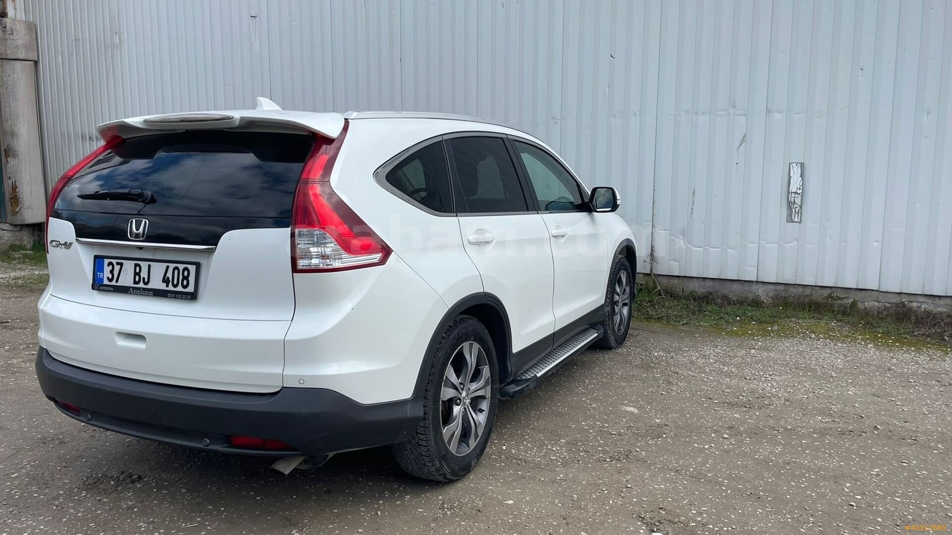 HONDA CRV 2014 MANUEL. 5
