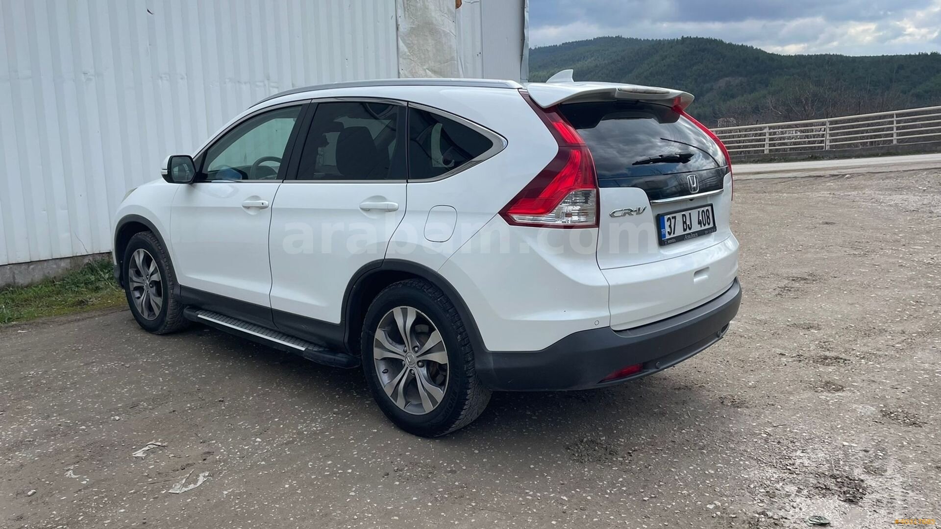 HONDA CRV 2014 MANUEL. 4