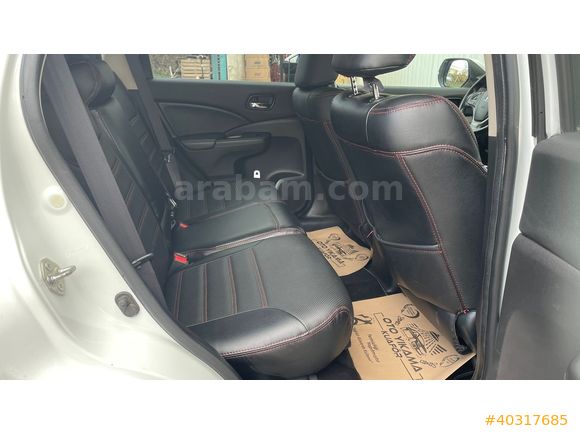 BAKIMLI VE TERTEMİZ HONDA CRV 2014 MANUEL.