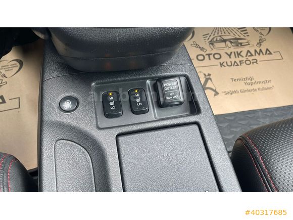 BAKIMLI VE TERTEMİZ HONDA CRV 2014 MANUEL.