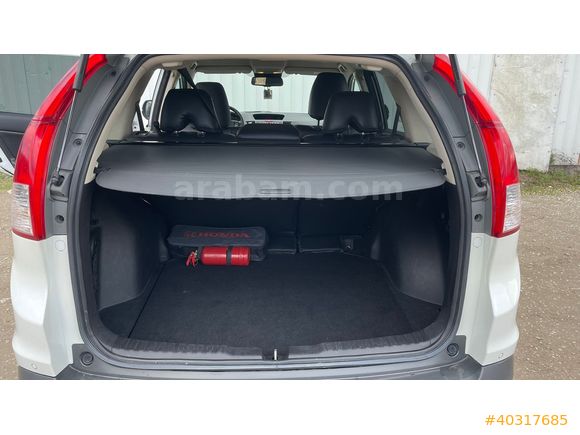 HONDA CRV 2014 MANUEL.