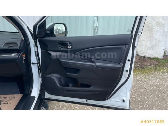 BAKIMLI VE TERTEMİZ HONDA CRV 2014 MANUEL.