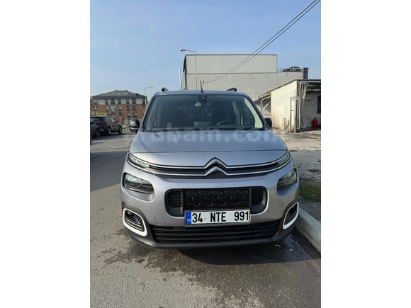 Sahibinden Citroen Berlingo 1.5 BlueHDI Shine Bold 2021 Model