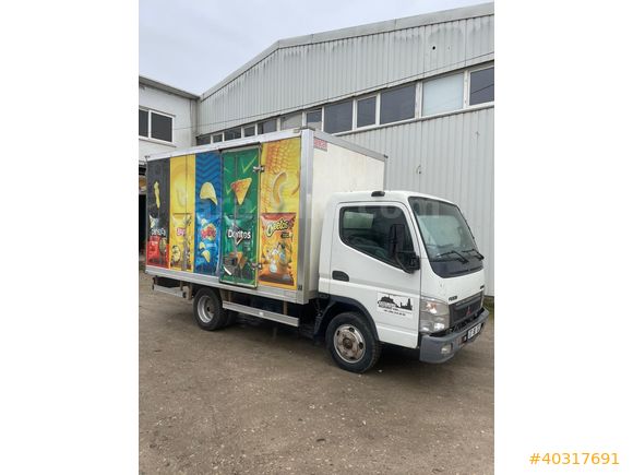 MITSUBISHI FE839 KAMYONET