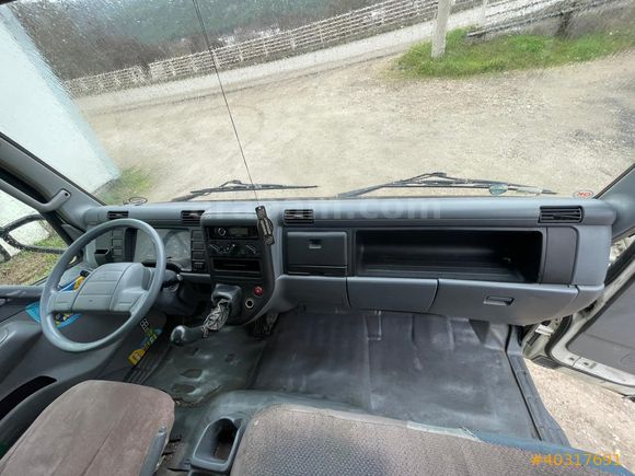 MITSUBISHI FE839 KAMYONET