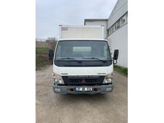 DÜŞÜK VE ORİJİNAL KİLOMETREDE MITSUBISHI FE839 KAMYONET