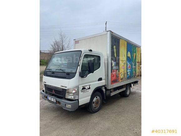MITSUBISHI FE839 KAMYONET