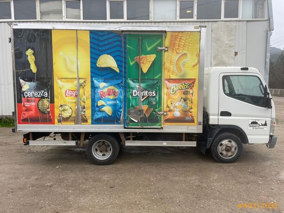 MITSUBISHI FE839 KAMYONET