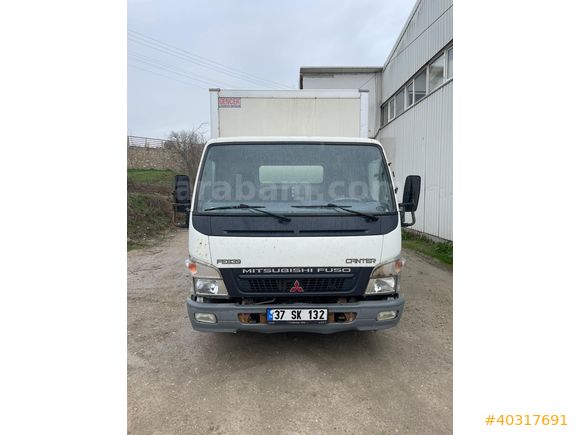 MITSUBISHI FE839 KAMYONET