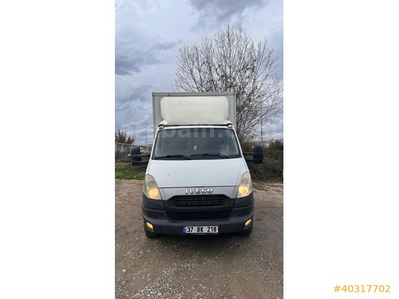 IVECO DAILY 70C15 3750 KAMYON