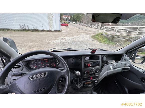 IVECO DAILY 70C15 3750 KAMYON