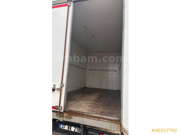 IVECO DAILY 70C15 3750 KAMYON