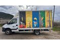 IVECO DAILY 70C15 3750 KAMYON