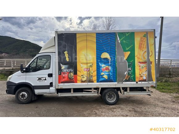 IVECO DAILY 70C15 3750 KAMYON