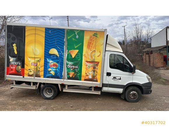IVECO DAILY 70C15 3750 KAMYON
