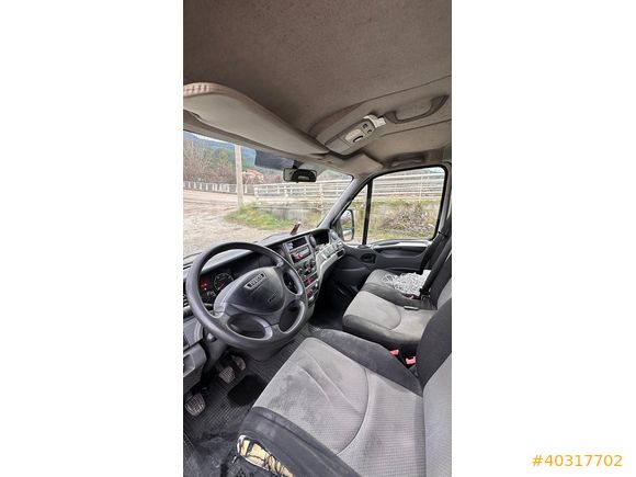 IVECO DAILY 70C15 3750 KAMYON