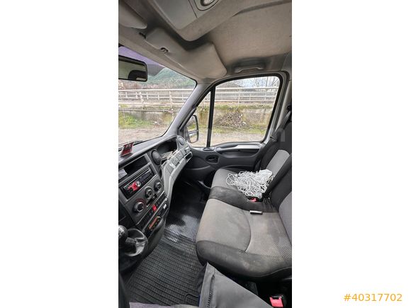 IVECO DAILY 70C15 3750 KAMYON