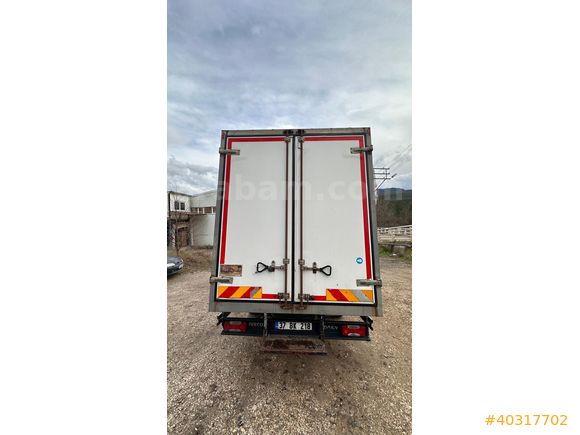 IVECO DAILY 70C15 3750 KAMYON