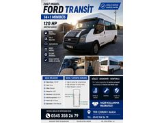 Sahibinden Ford - Otosan Transit 14+1