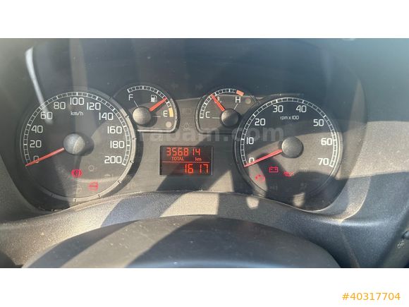 2006 DOBLO CARGO 1.3 MULTIJET
