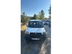 KOMPLE MOTOR REVİZYONU YAPILMIŞ DOBLO CARGO 1.3 MULTIJET