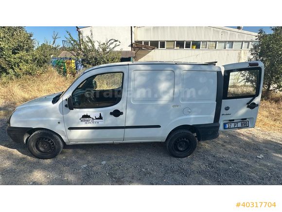 2006 DOBLO CARGO 1.3 MULTIJET