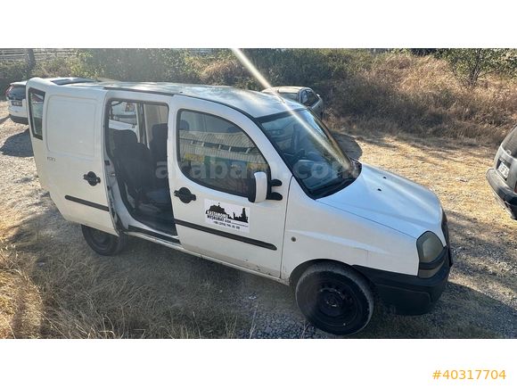 2006 DOBLO CARGO 1.3 MULTIJET