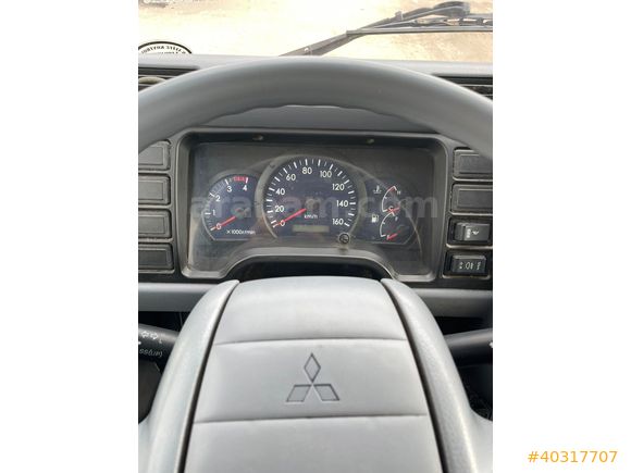 2011 Mitsubishi FE 730