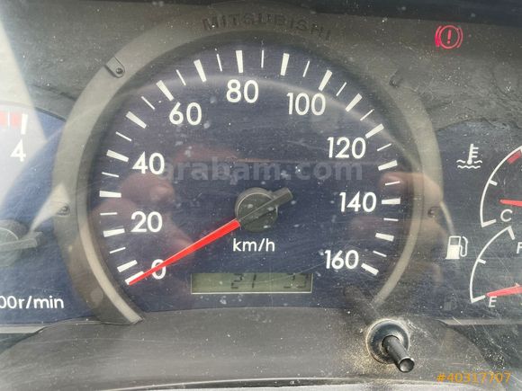 2011 Mitsubishi FE 730