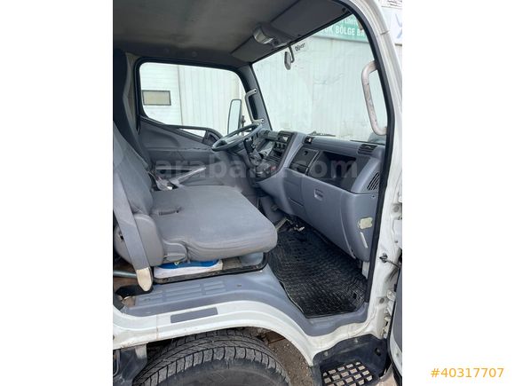 2011 Mitsubishi FE 730