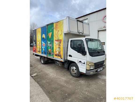 2011 Mitsubishi FE 730