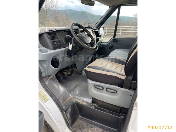 2013 Ford Transit 350 ED 130.000 KM