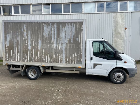 2013 Ford Transit 350 ED 130.000 KM