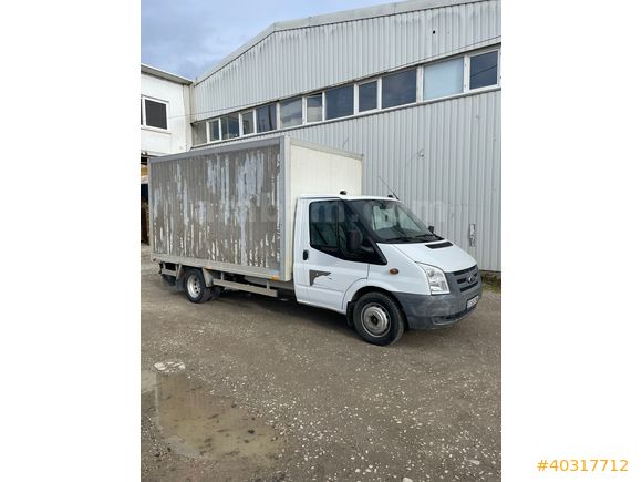 2013 Ford Transit 350 ED 130.000 KM