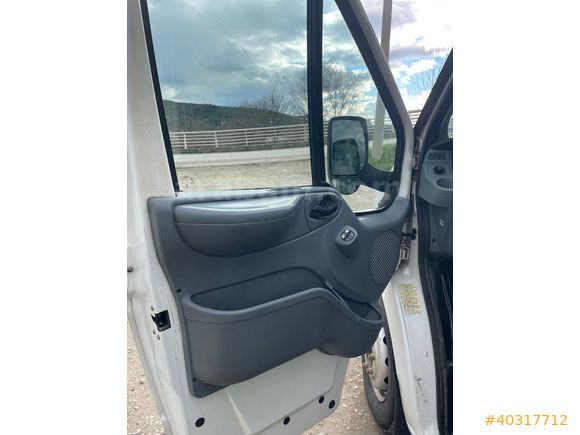 2013 Ford Transit 350 ED 130.000 KM