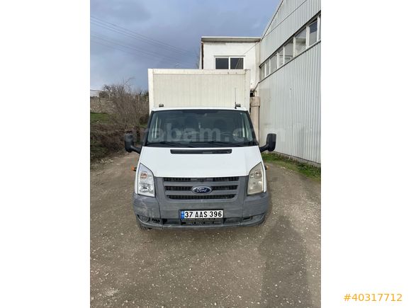 2013 Ford Transit 350 ED 130.000 KM