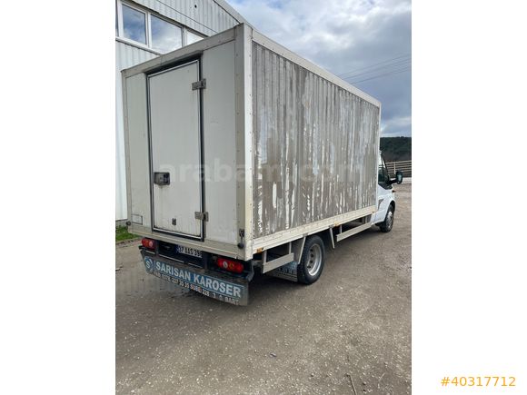 2013 Ford Transit 350 ED 130.000 KM