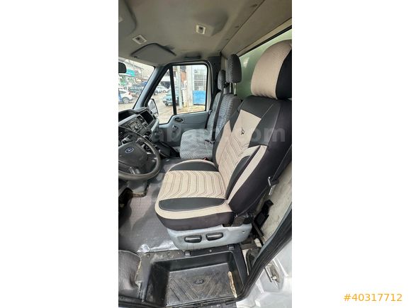 2013 Ford Transit 350 ED 130.000 KM